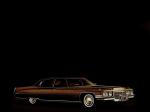 Cadillac Fleetwood Sixty Special Brougham 1972 года